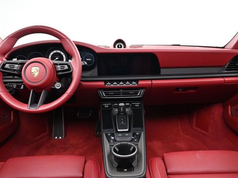 Used 2023 Porsche 911 Targa 4 GTS image 7