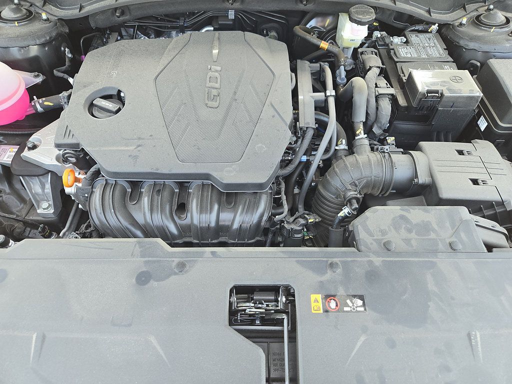 New 2026 Hyundai Tucson Limited FWD image 32