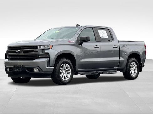 Used 2020 Chevrolet Silverado 1500 RST w/ True North Edition AWD/4WD image 3