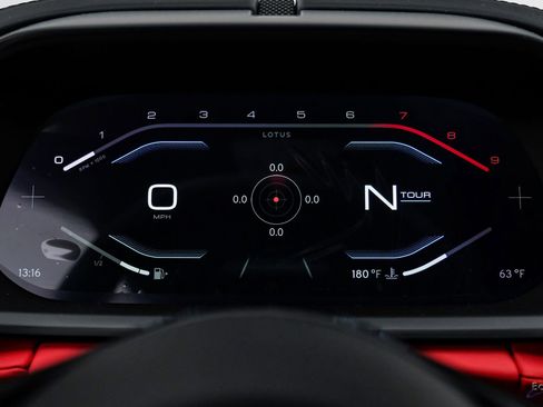 New 2026 Lotus Emira V6 SE Touring image 85