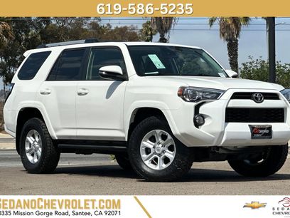 Used 2020 Toyota 4Runner SR5 Premium