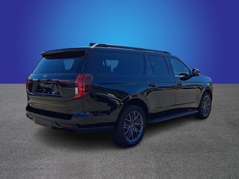 New 2026 Ford Expedition Max Platinum w/ Stealth Appearance Package AWD/4WD image 3