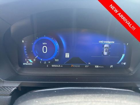 Used 2020 Ford Explorer ST w/ ST Street Pack AWD/4WD image 9