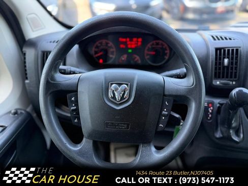 Used 2017 RAM ProMaster 1500 FWD image 25