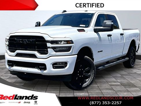 Certified 2026 RAM 2500 Big Horn AWD/4WD image 1