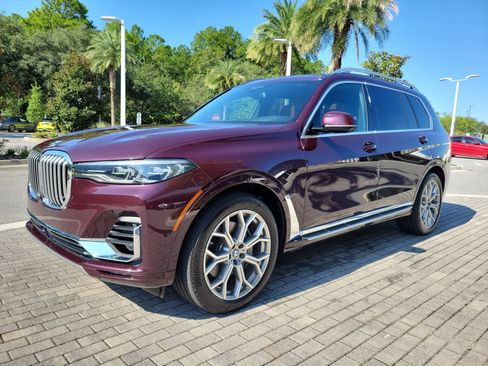 Used 2020 BMW X7 xDrive50i AWD/4WD image 6