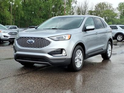 Certified 2023 Ford Edge SEL w/ Convenience Package