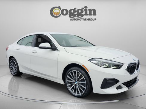 Used 2024 BMW 228i Gran Coupe w/ Convenience Package image 8