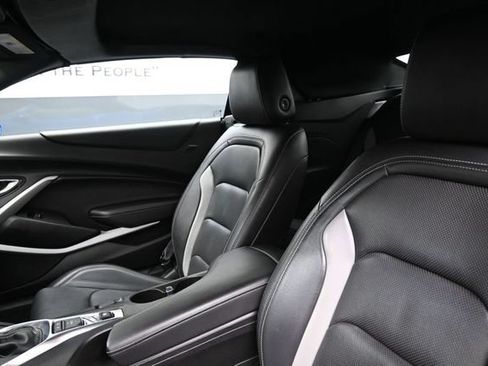 Used 2017 Chevrolet Camaro LT w/ RS Package RWD image 16