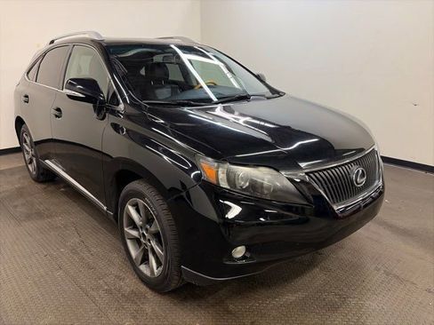 Used 2012 Lexus RX 350 AWD image 1