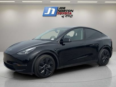 Used 2024 Tesla Model Y Long Range