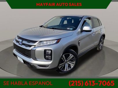 Used 2023 Mitsubishi Outlander Sport ES