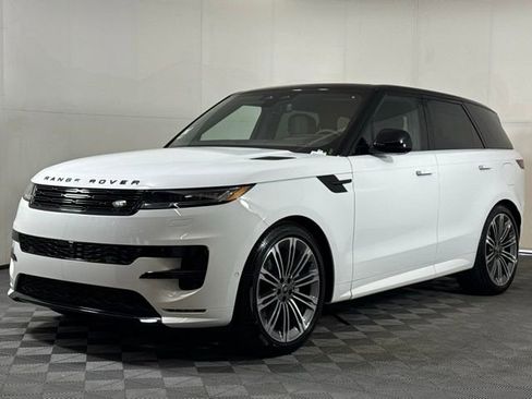 New 2025 Land Rover Range Rover Sport Dynamic SE image 2