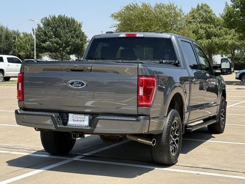 Used 2023 Ford F150 XLT w/ Equipment Group 302A High AWD/4WD image 4