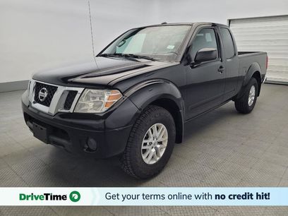 Used 2016 Nissan Frontier SV