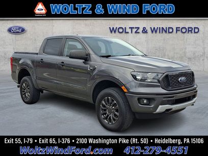 Used 2019 Ford Ranger XLT w/ Equipment Group 301A Mid