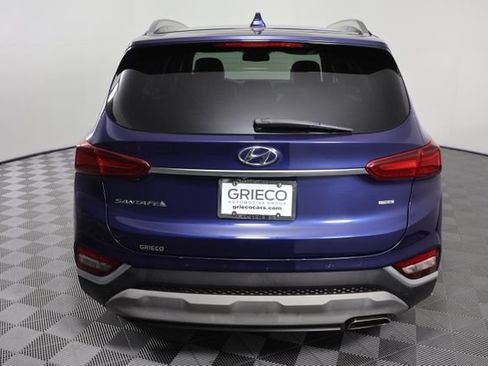Used 2019 Hyundai Santa Fe AWD image 7