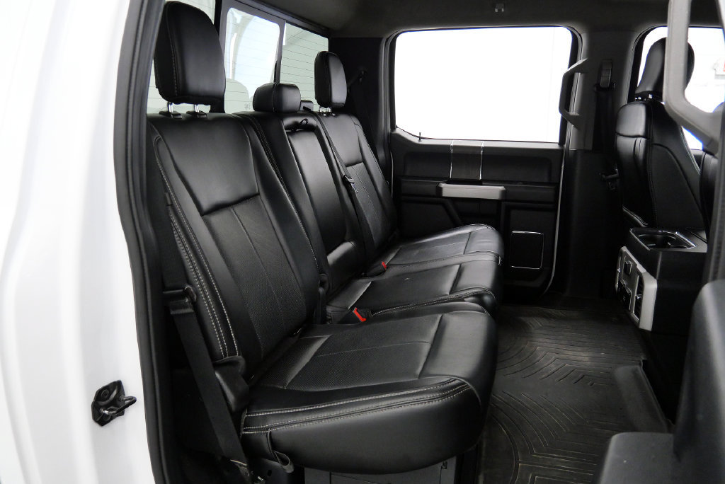 Used 2020 Ford F350 Lariat w/ Chrome Package AWD/4WD image 20