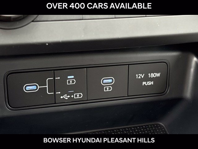 New 2026 Hyundai Tucson SE AWD/4WD image 9