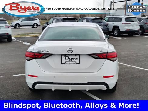 Used 2023 Nissan Sentra SV image 30