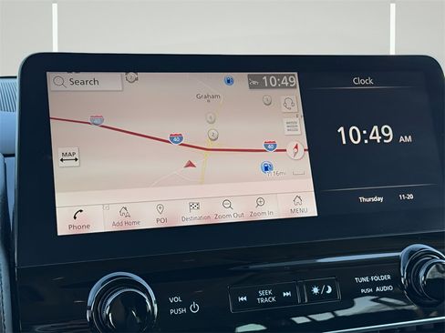 Used 2023 Nissan Armada SL w/ Captain's Chairs Package image 14