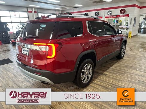 Used 2020 GMC Acadia SLT image 5