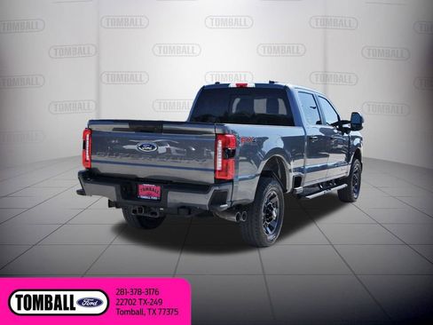 Certified 2025 Ford F250 XL w/ STX Appearance Package AWD/4WD image 7