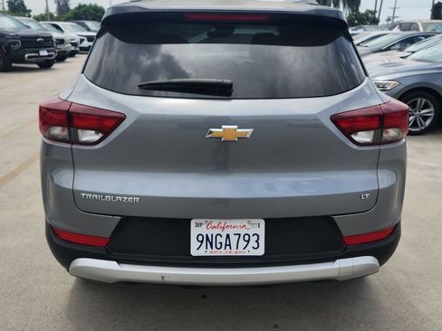 Used 2025 Chevrolet TrailBlazer LT FWD image 5