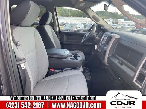 New 2023 RAM 1500 Tradesman w/ Tradesman SXT Package image 18