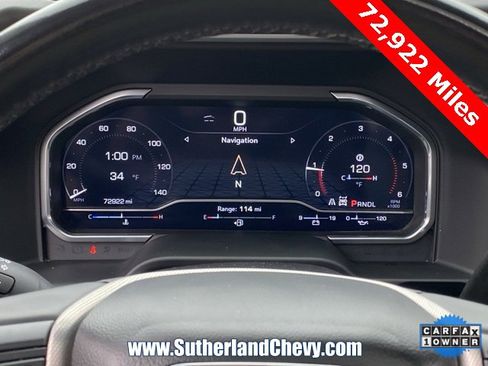 Used 2024 GMC Sierra 2500 Denali w/ Denali Reserve Package image 33