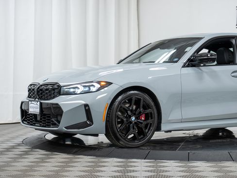 Used 2025 BMW M340i xDrive w/ Premium Package image 25