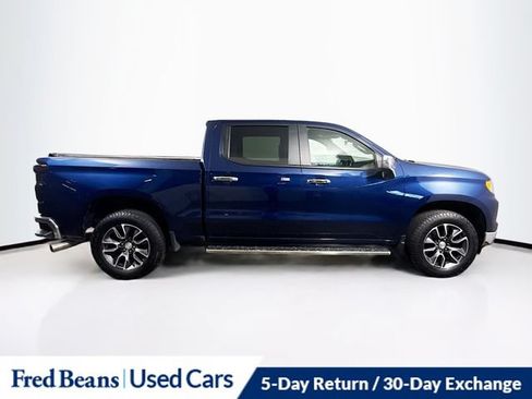 Used 2022 Chevrolet Silverado 1500 LT AWD/4WD image 11