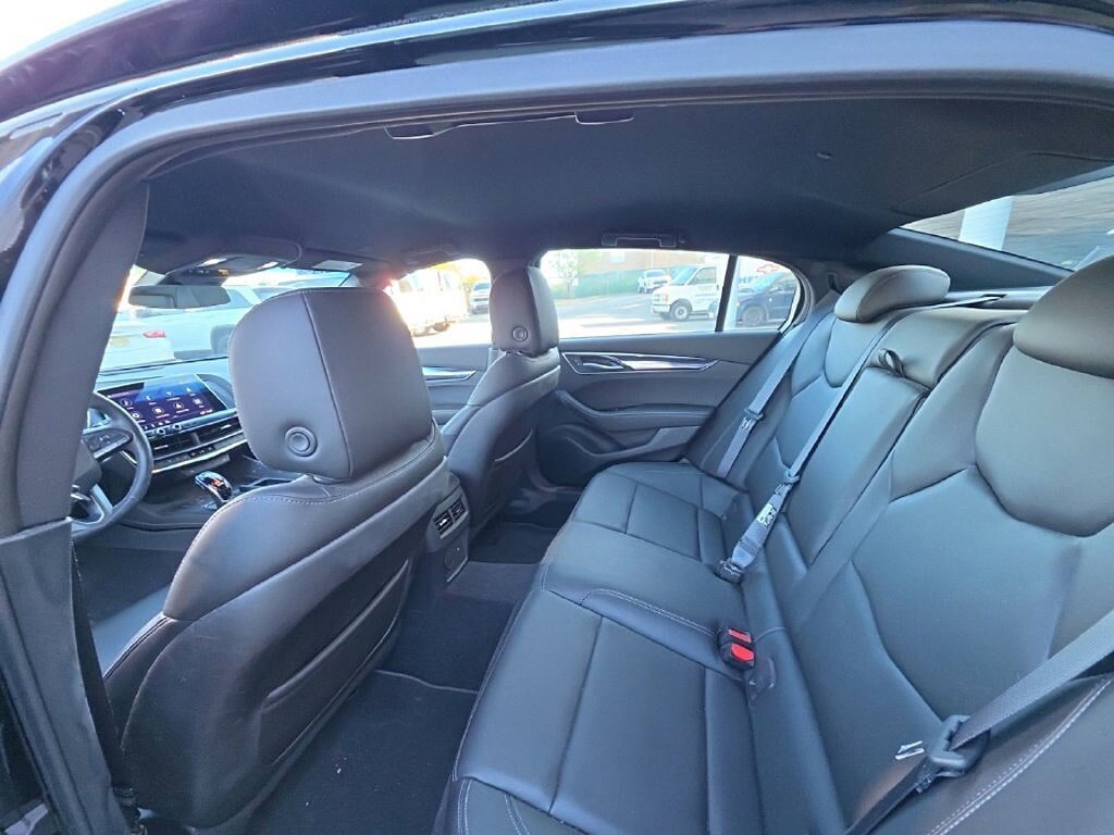 Certified 2020 Cadillac CT5 Luxury AWD/4WD image 13