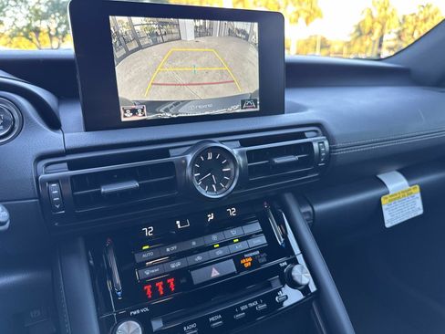 New 2025 Lexus IS 300 w/ Premium Package image 26