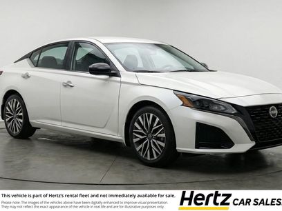 Used 2025 Nissan Altima 2.5 SV