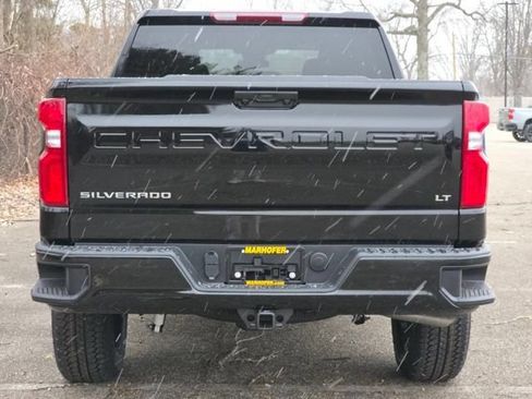 New 2026 Chevrolet Silverado 1500 LT Trail Boss w/ Protection Package AWD/4WD image 23