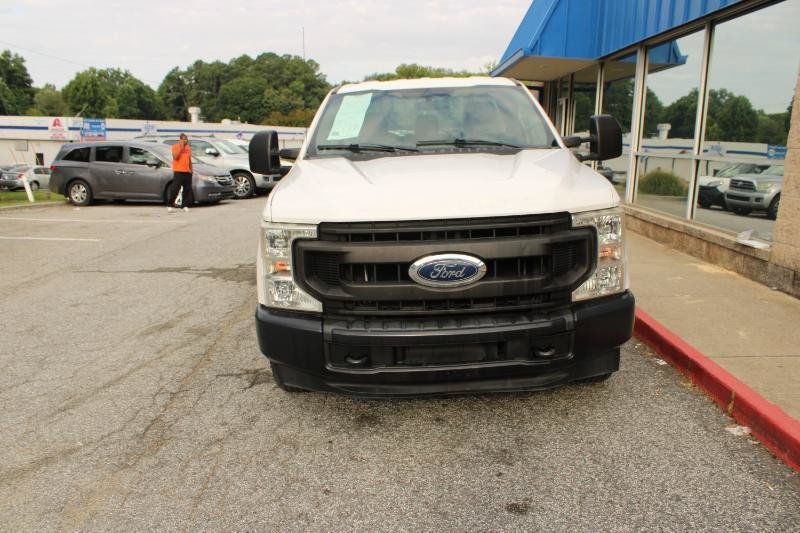 Used 2020 Ford F250 XL RWD image 2
