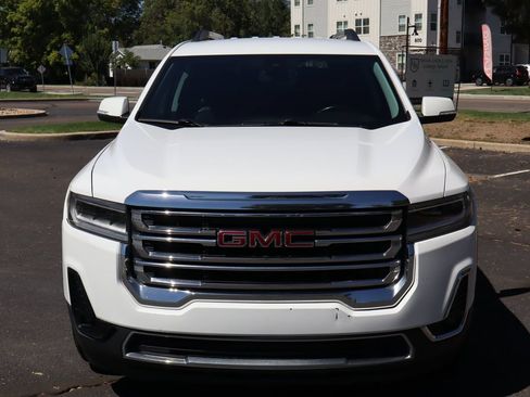 Used 2023 GMC Acadia SLT AWD/4WD image 12