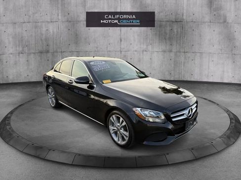 Used 2018 Mercedes-Benz C 300 Sedan image 1