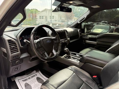 Used 2018 Ford F150 Raptor w/ Equipment Group 802A Luxury AWD/4WD image 20