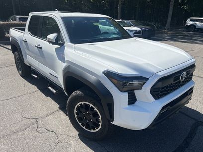 New 2025 Toyota Tacoma TRD Off-Road