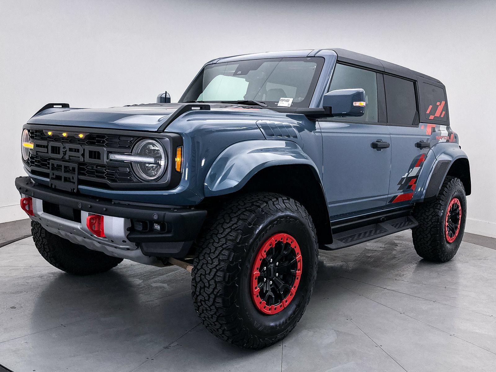 Used 2024 Ford Bronco Raptor AWD/4WD image 32