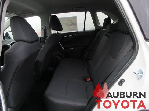New 2025 Toyota RAV4 LE image 11