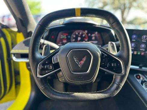 Used 2020 Chevrolet Corvette Stingray Premium Conv w/ 3LT Preferred Equipment Group RWD image 28