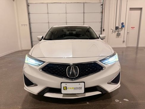Used 2021 Acura ILX w/ Premium Package FWD image 2
