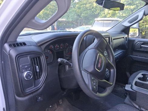 Used 2025 GMC Sierra 1500 Pro w/ Pro Value Package RWD image 13