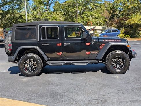 Used 2020 Jeep Wrangler Unlimited Rubicon w/ Dual Top Group image 6