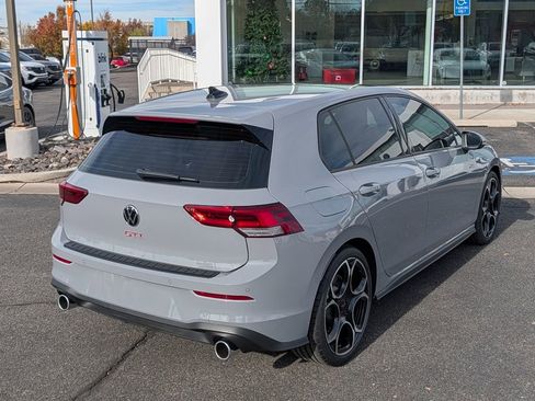 New 2026 Volkswagen GTI Autobahn image 4