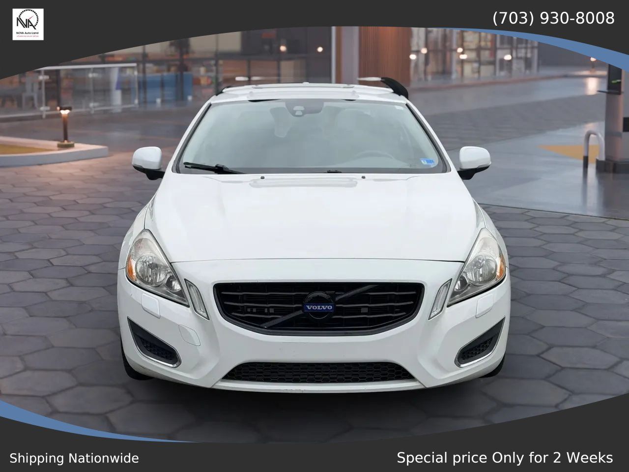 Used 2013 Volvo S60 T5 AWD/4WD image 3