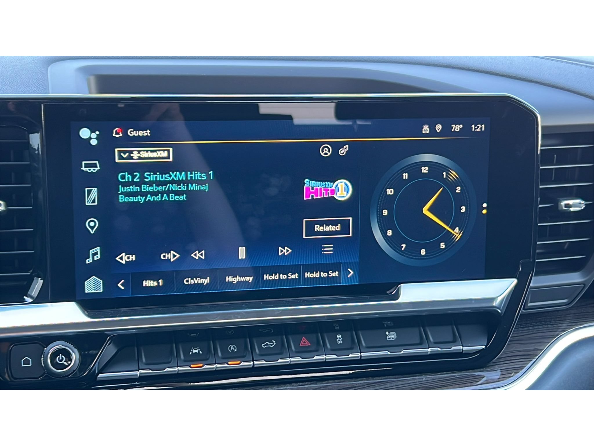 New 2026 Chevrolet Silverado 1500 RST w/ RST Select Package AWD/4WD image 18